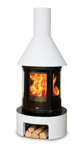 Печь-камин ABX Vermont I в Кирове